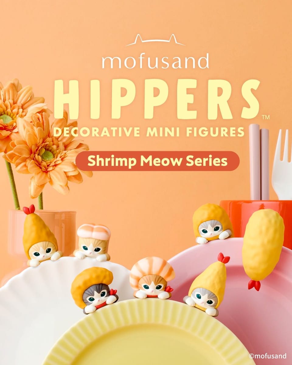 mofusand hippers